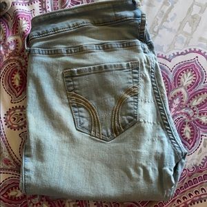 hollister jeans